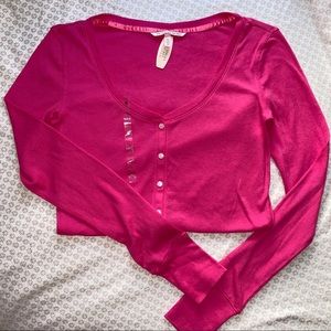 Victoria Secret Pink Top